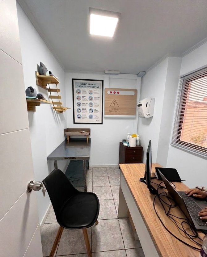 Consultorio Integravet Ñuñoa